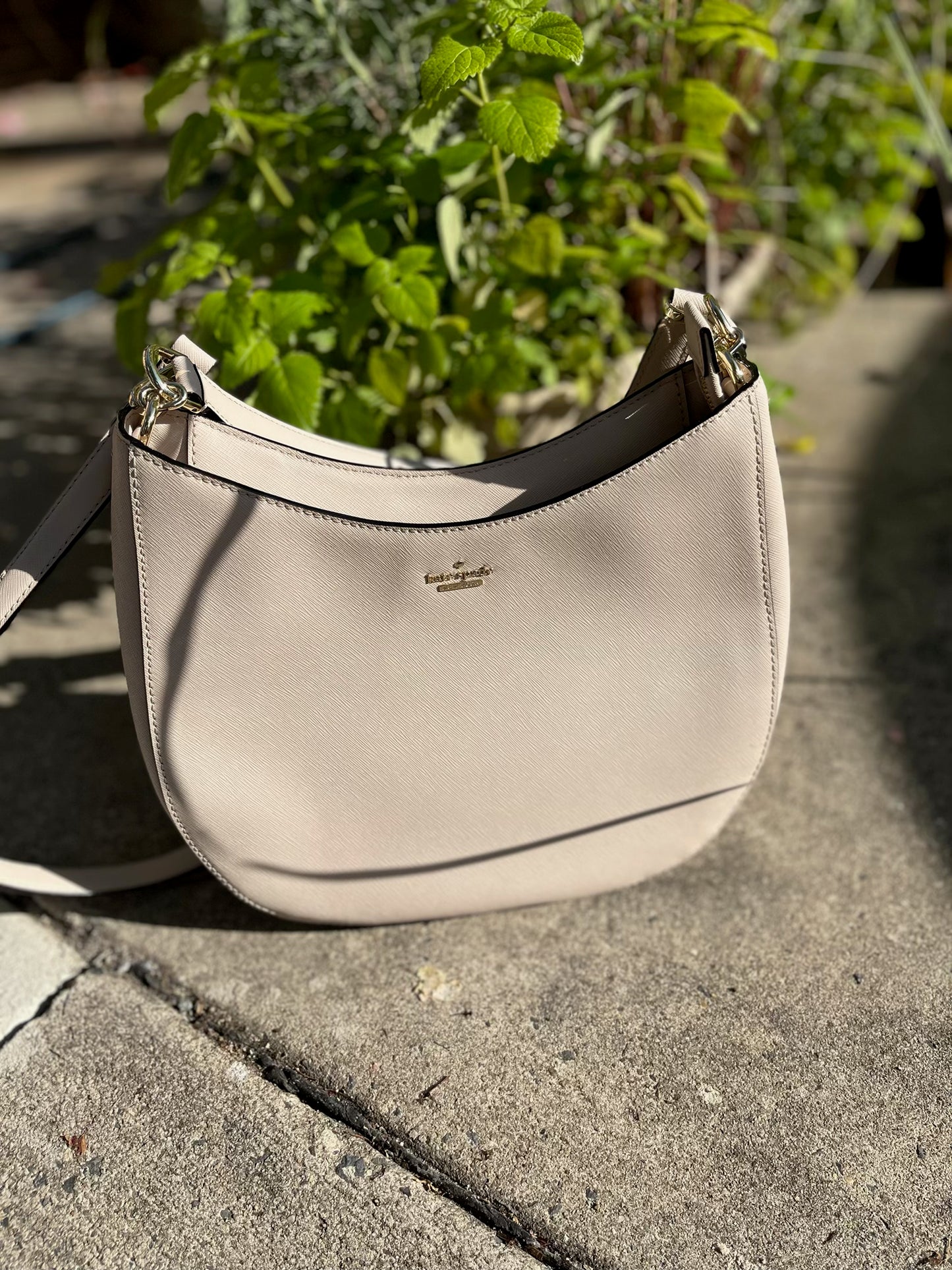 Kate Spade Crescent Crossbody Bag