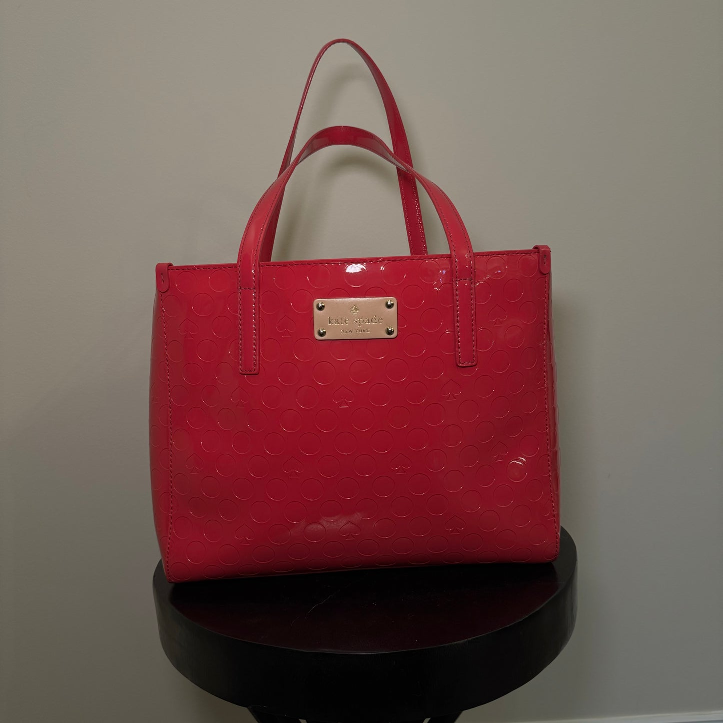 Kate Spade Pink Handbag