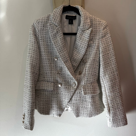 Rachel Zoe Tweed Jacket