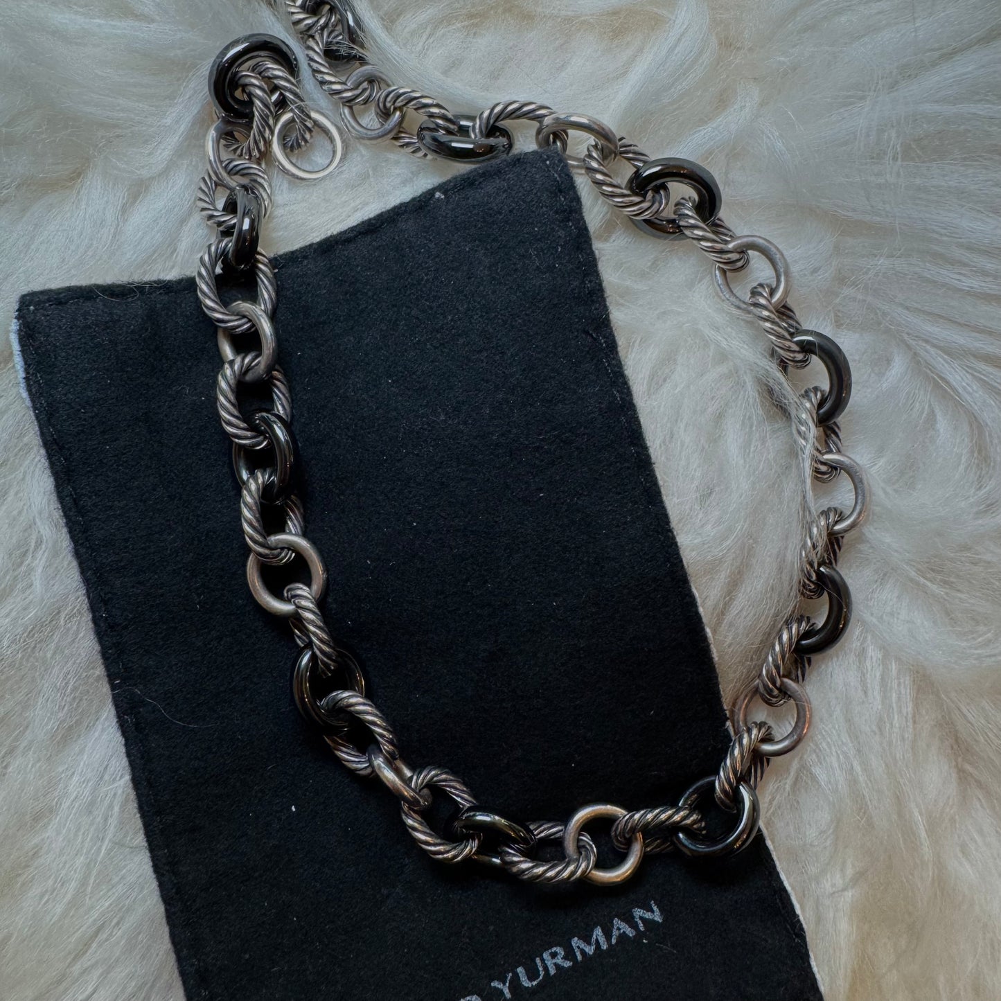 David Yurman Chain