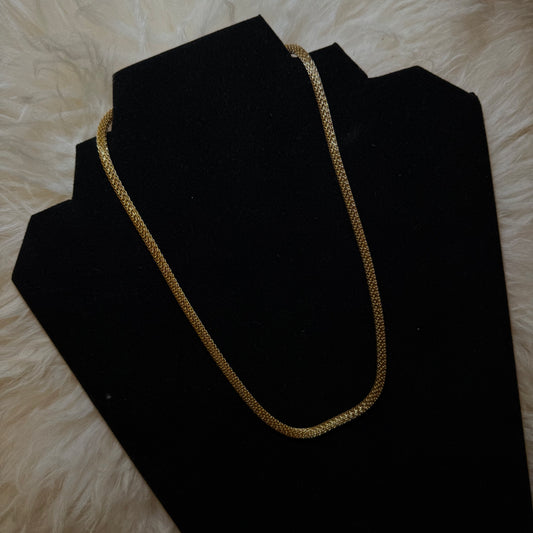 Gold Italian Chain