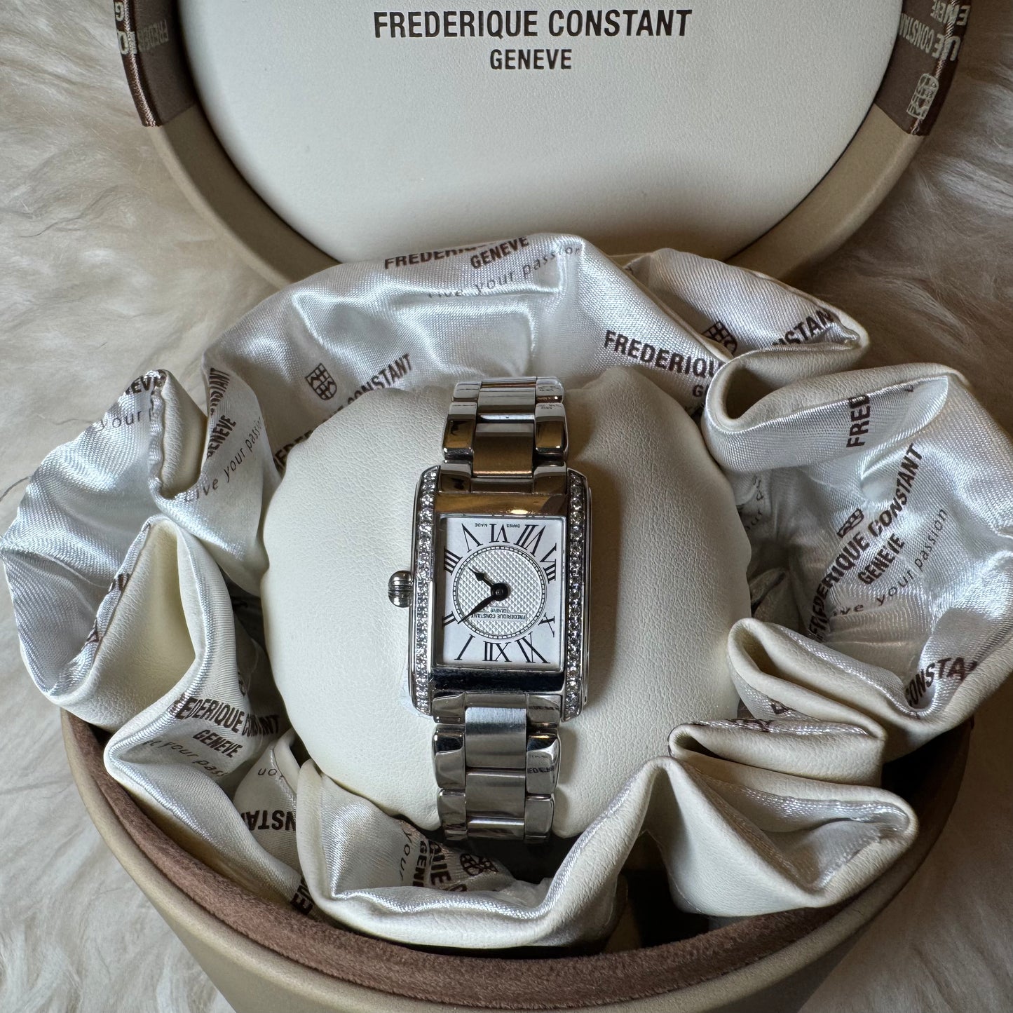 Frederique Constant Geneve Watch