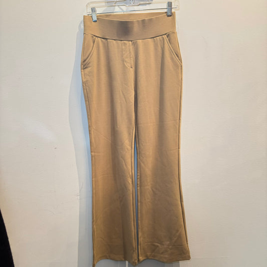 Tapata Tan Stretchy Pants