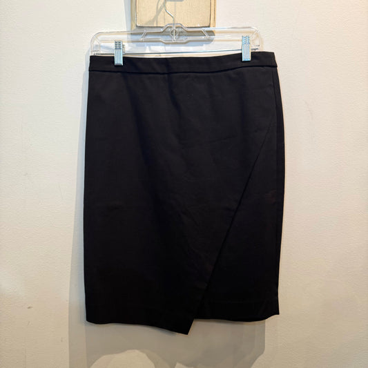 Banana Republic Black Skirt