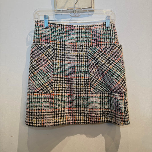 Anthropologie Multi-Colored Skirt