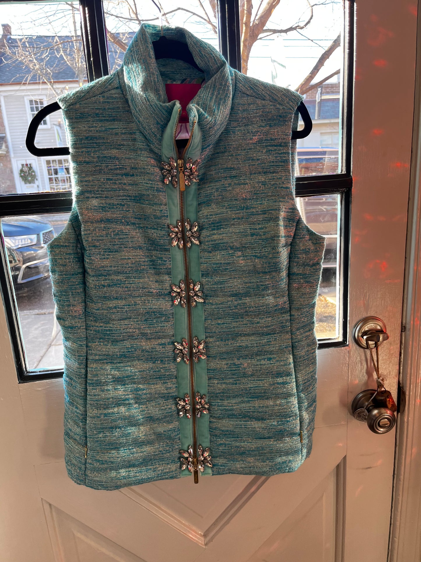 Lilly Pulitzer Vest