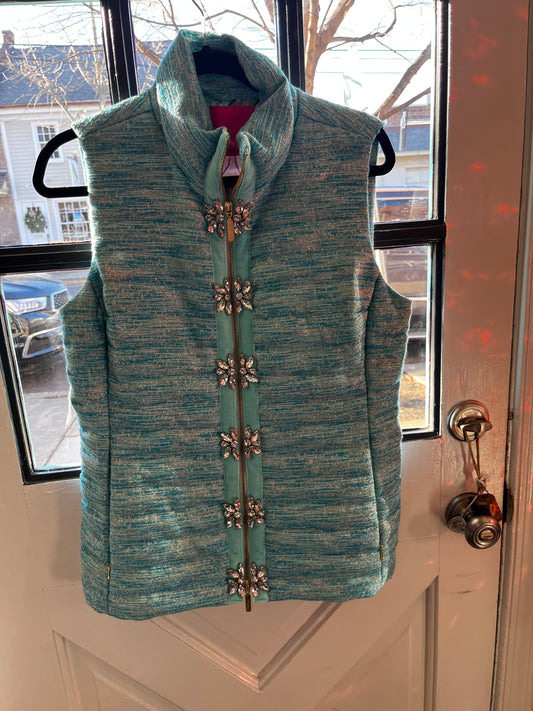 Lilly Pulitzer Vest