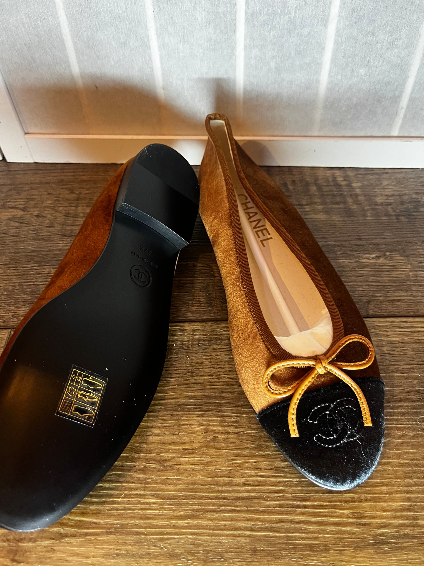 Chanel Ballerina