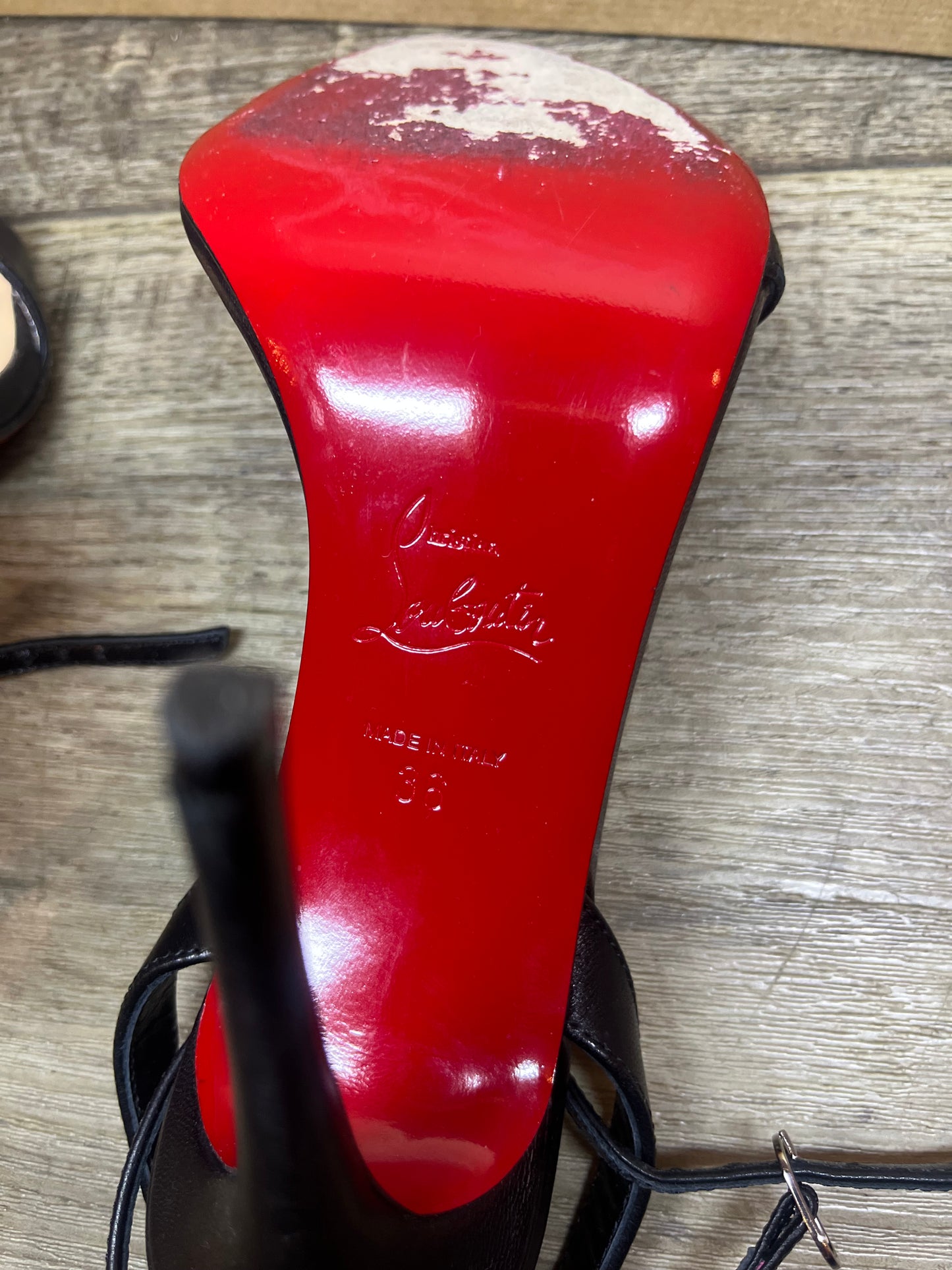 Christian Louboutin