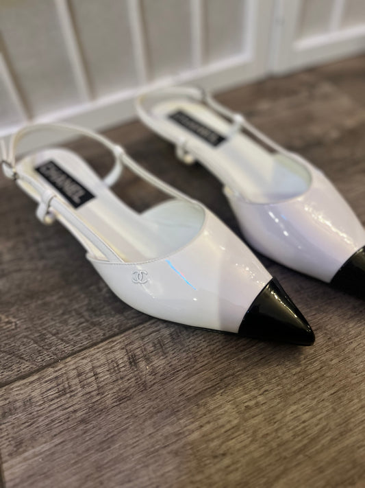 Chanel Point Toe