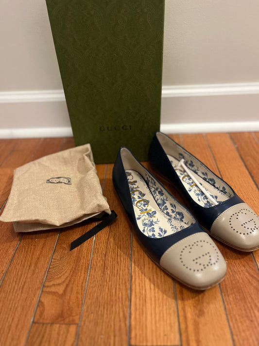 Ballerina Flat GUCCI